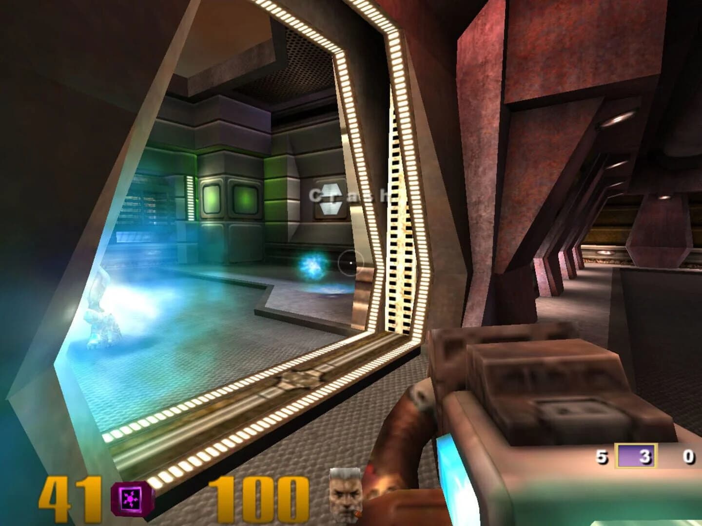 Quake III: Gold screenshot 3