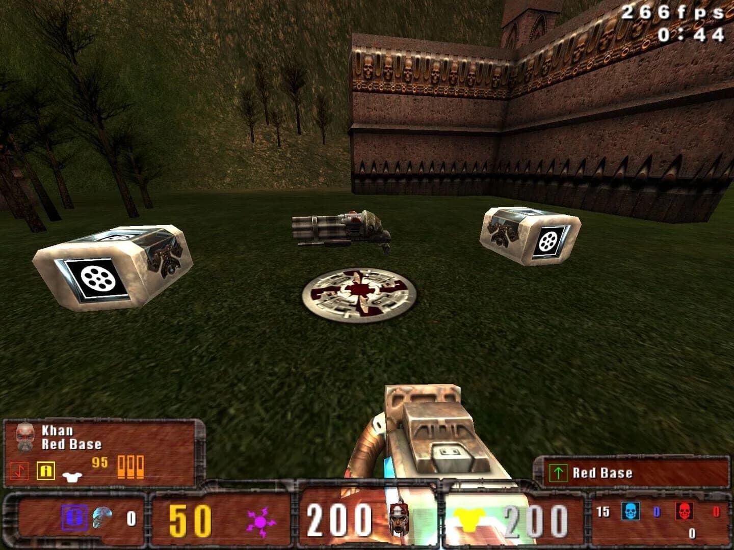 Quake III: Team Arena screenshot 3