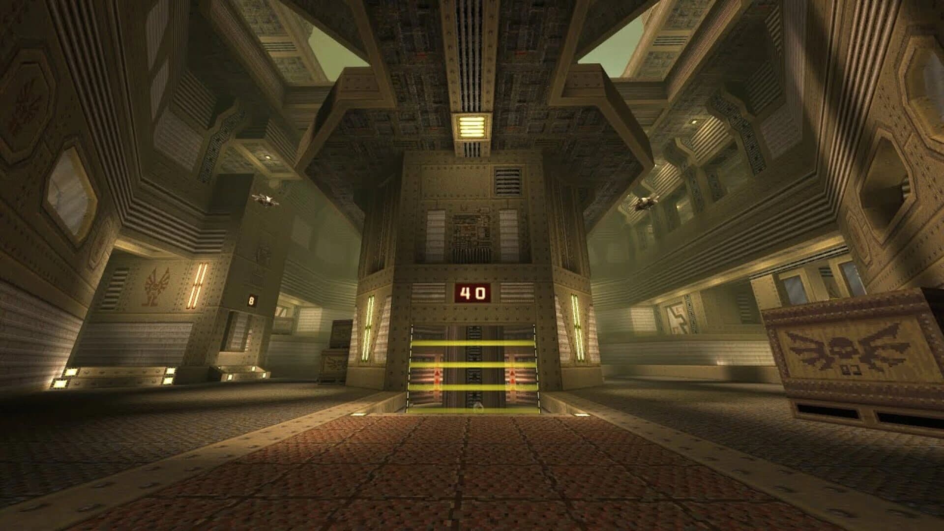 Quake: January Jump Jam screenshot 1