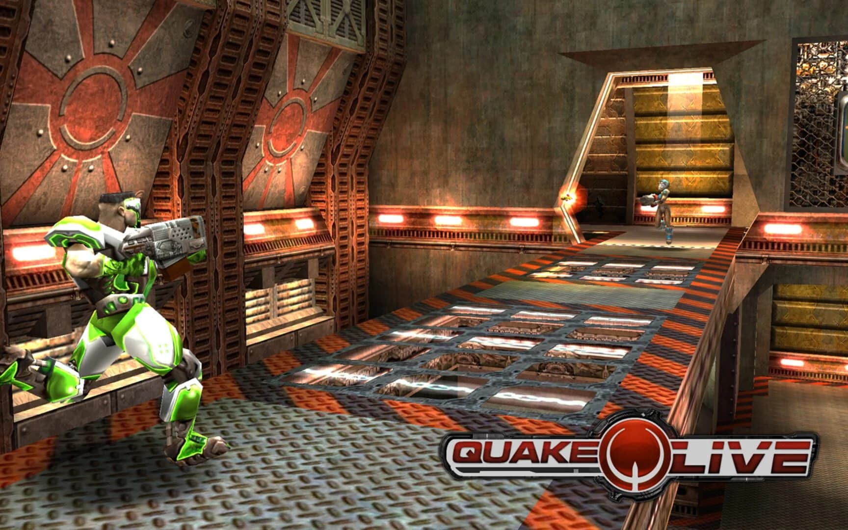 Quake Live screenshot 2