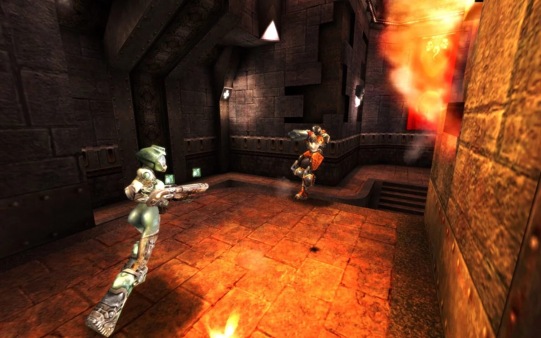 Quake Live screenshot 5