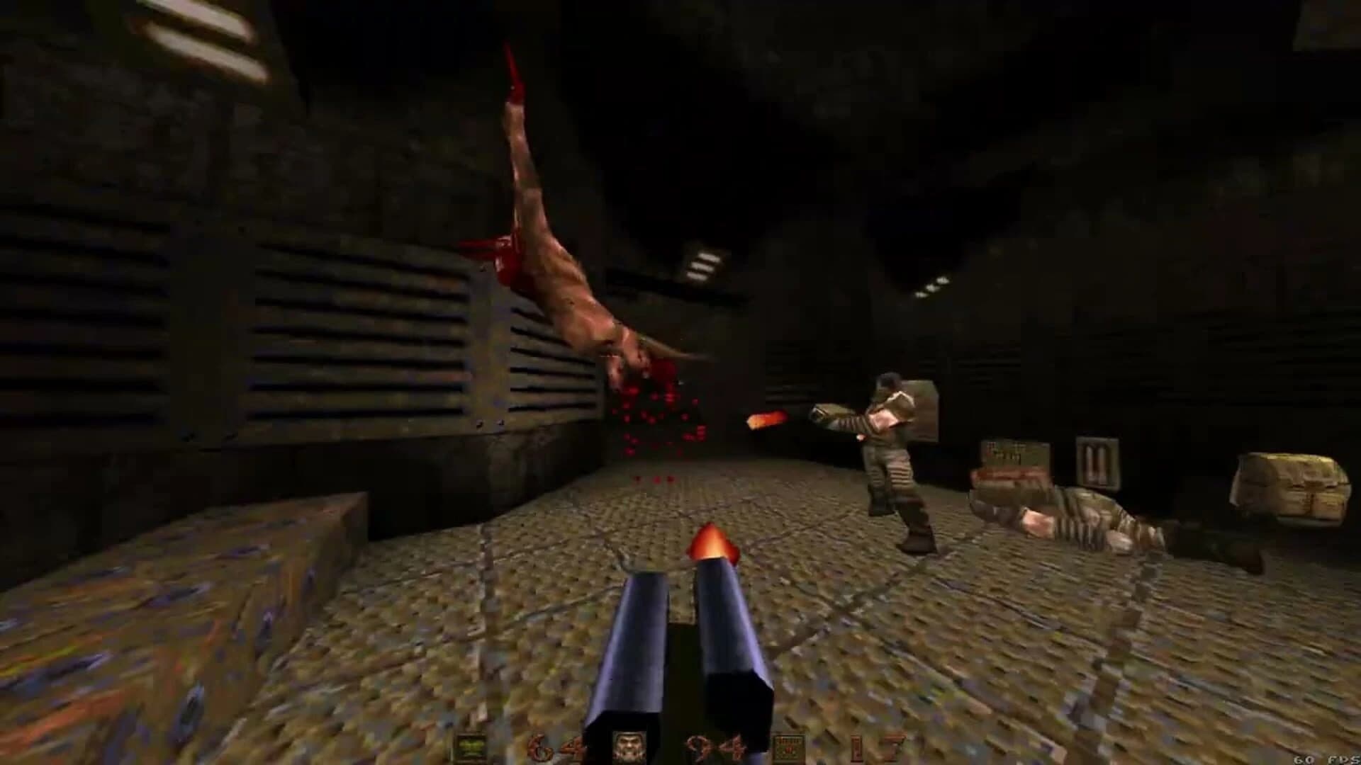 Quake: Realms of Tiddles screenshot 1