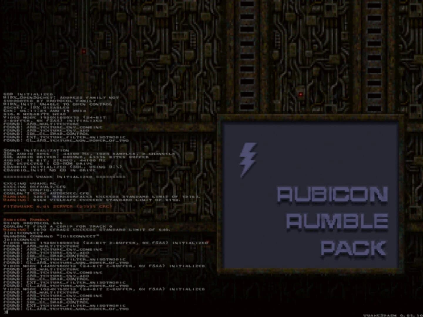 Quake: Rubicon Rumble Pack screenshot 2