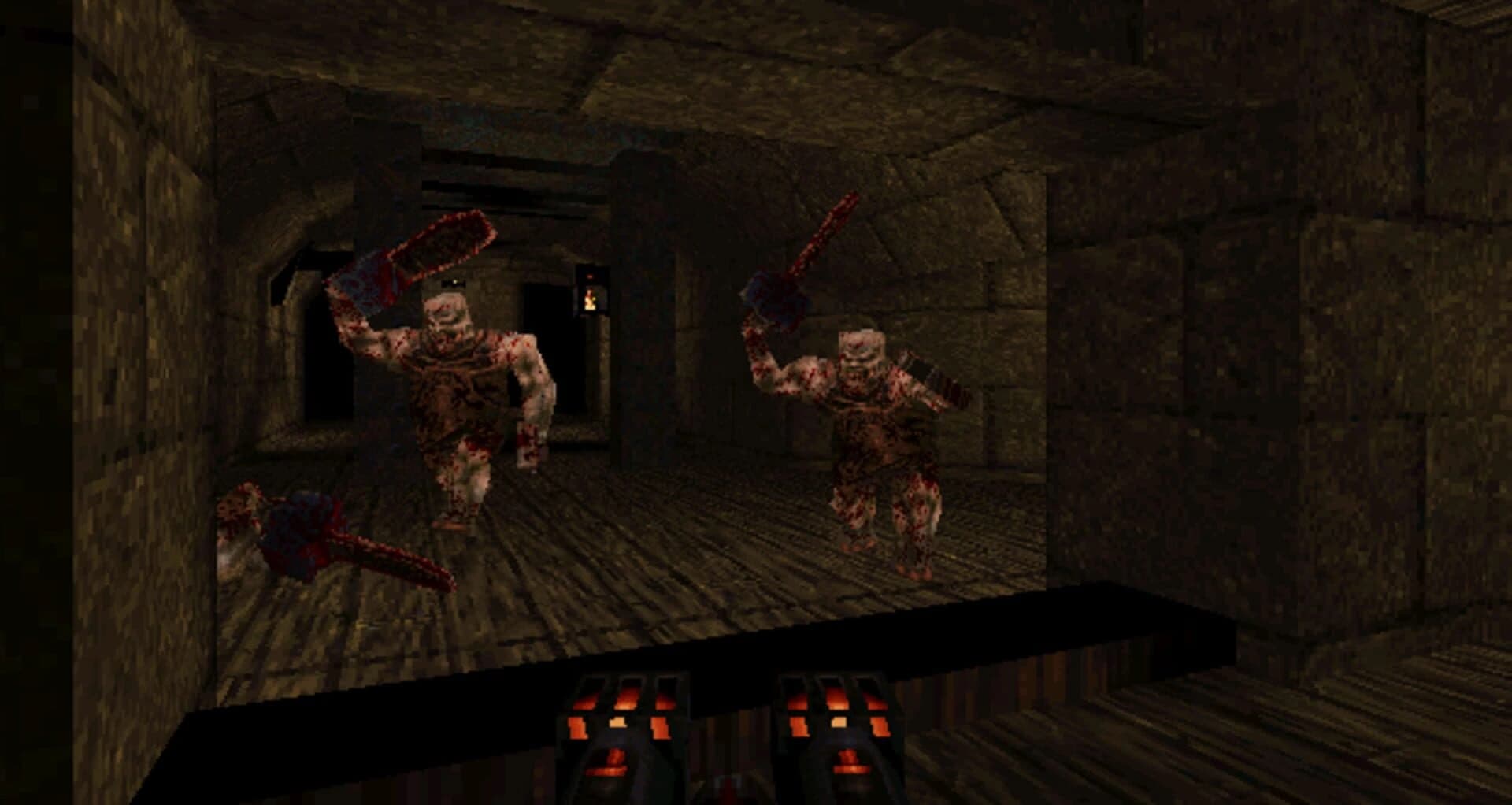 Quake: The Offering screenshot 5