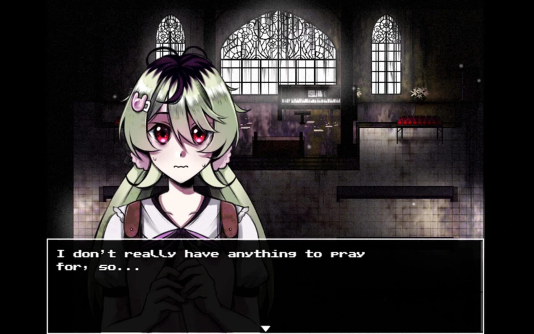 Qualia screenshot 3