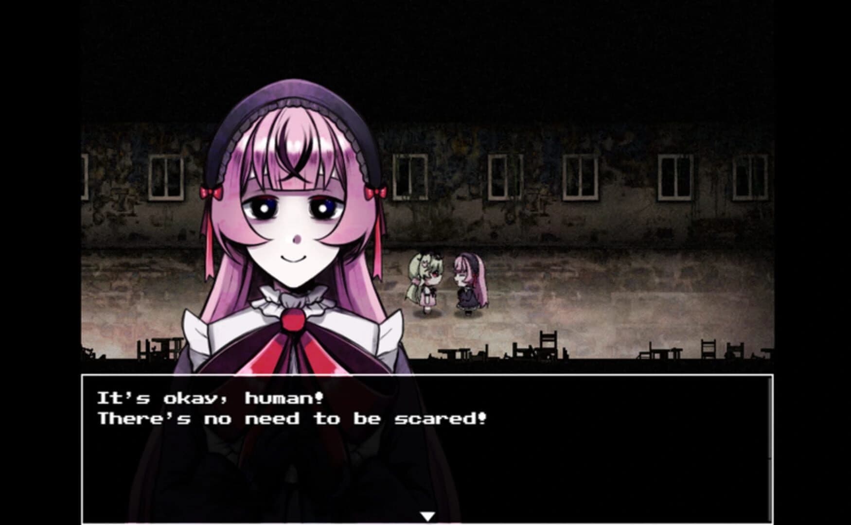 Qualia screenshot 2