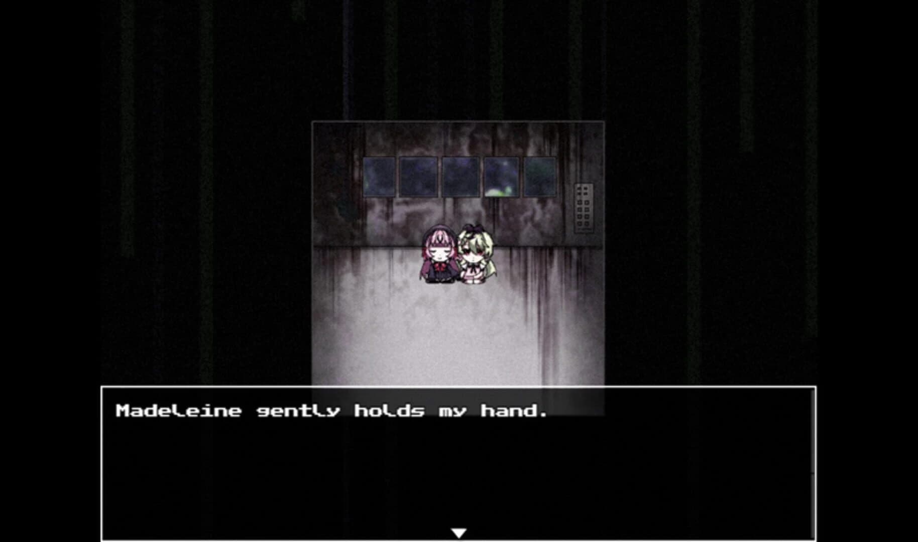 Qualia screenshot 4