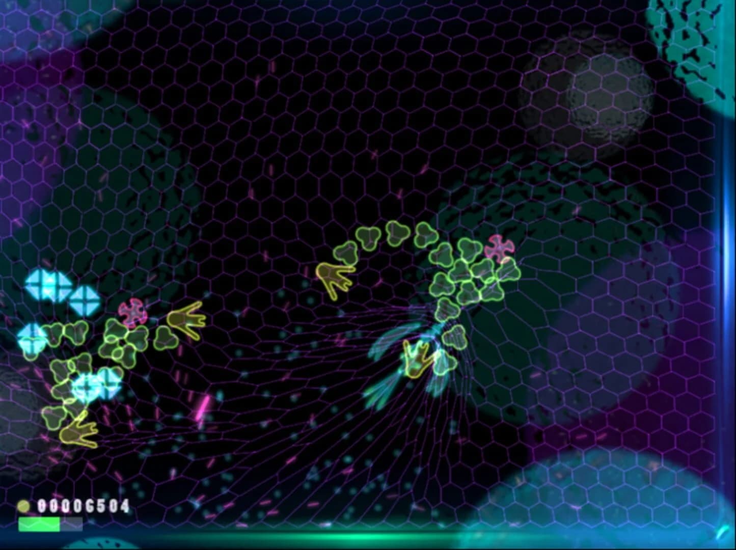 Qualia 3: Multi Agent screenshot 2