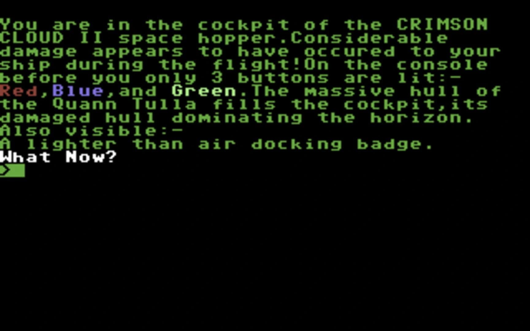 Quann Tulla screenshot 3