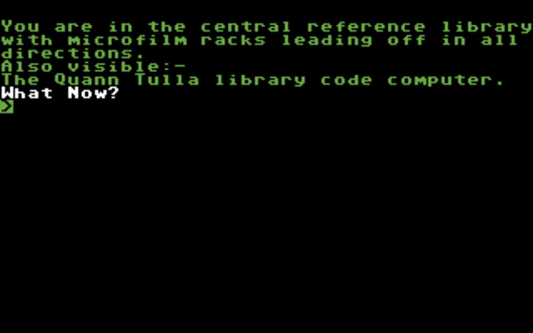 Quann Tulla screenshot 4