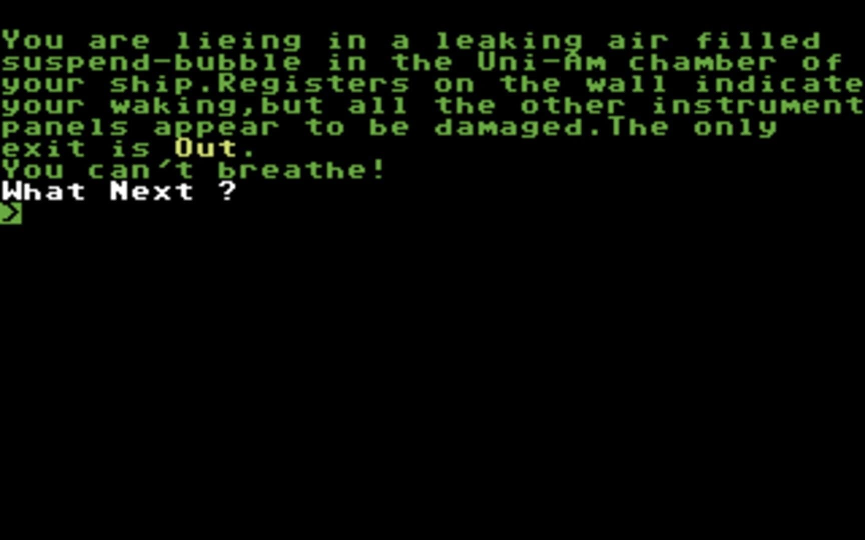 Quann Tulla screenshot 1