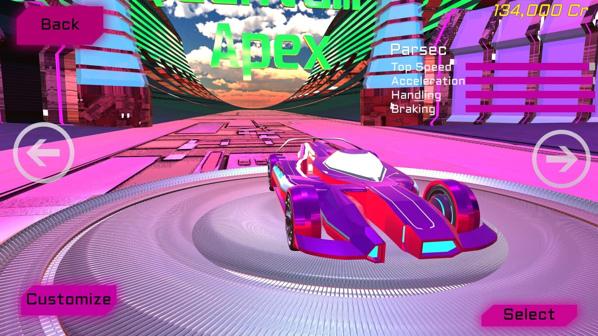 Quantum Apex screenshot 5