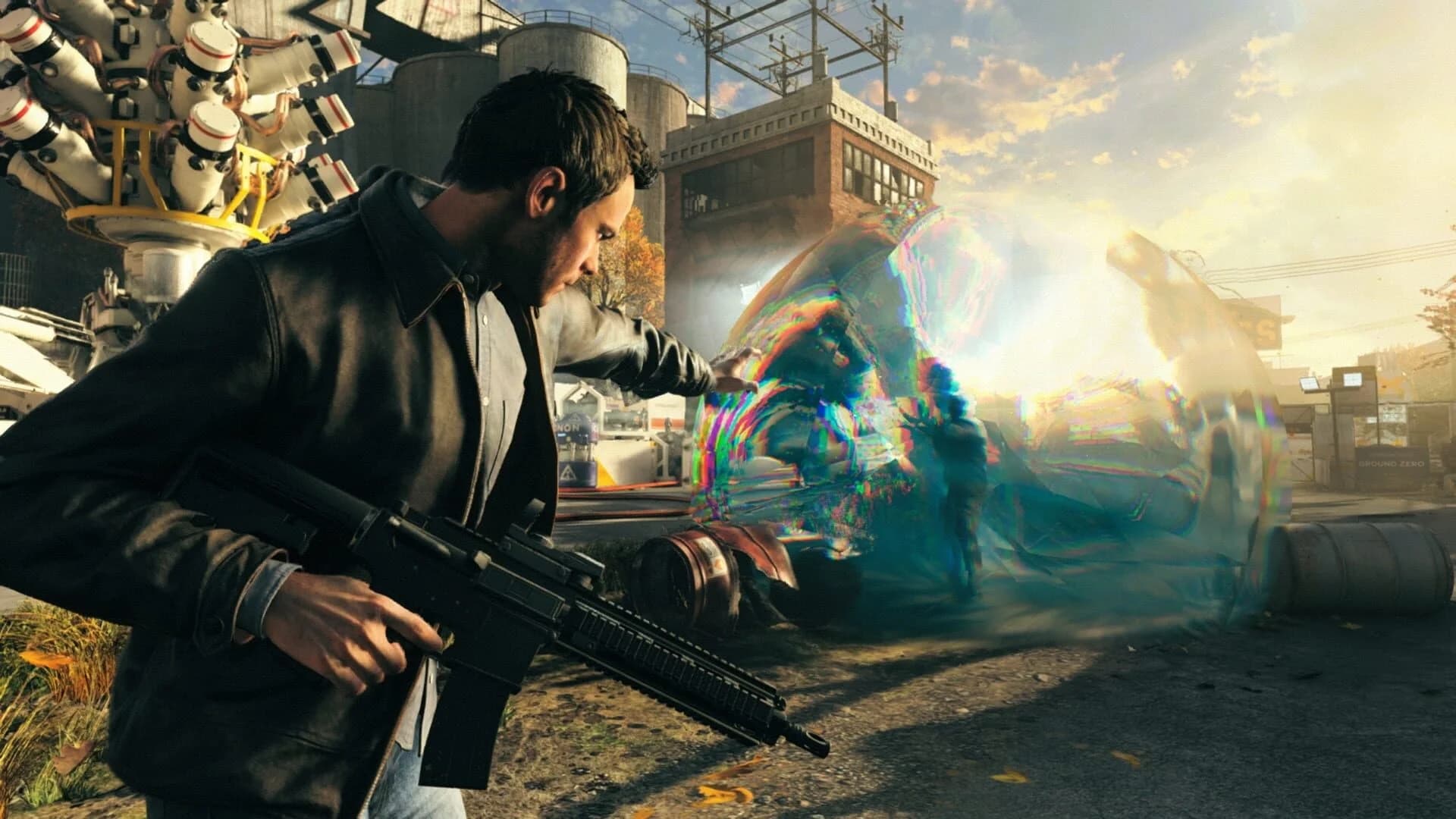Quantum Break screenshot 3