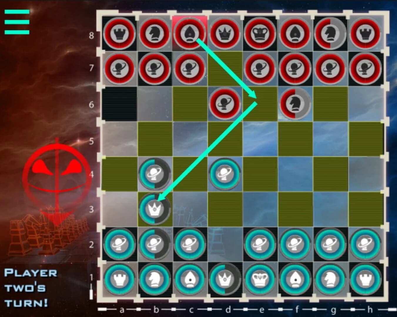 Quantum Chess screenshot 3