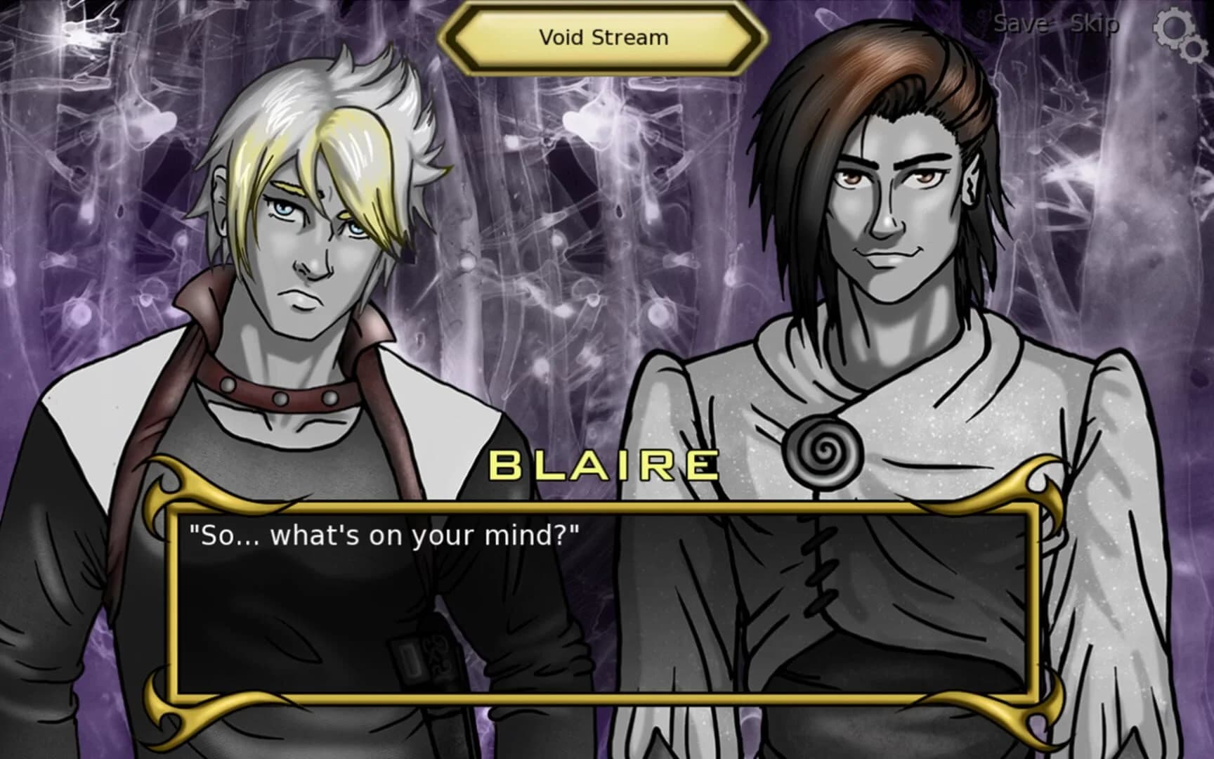 Quantum Conscience screenshot 2