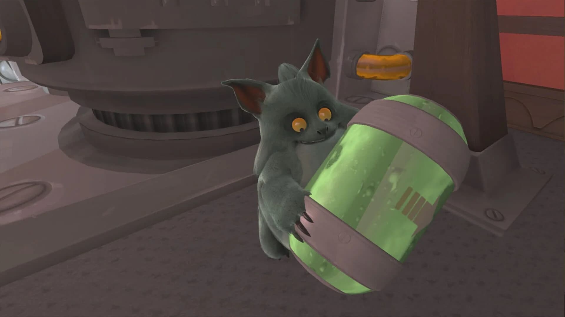 Quantum Conundrum screenshot 5