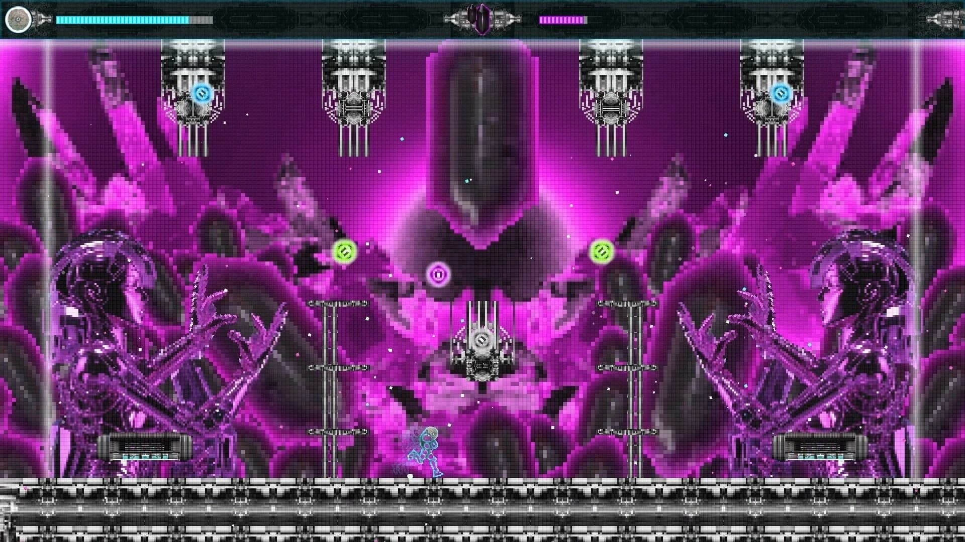Quantum Curse screenshot 4