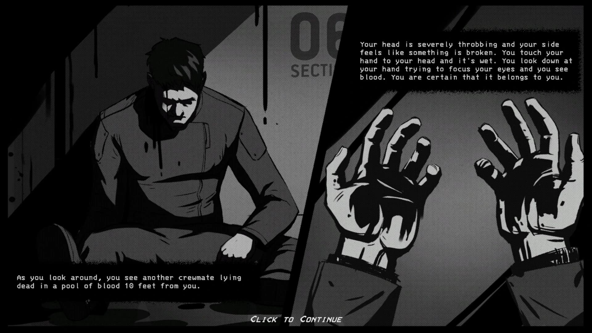 Quantum Derelict screenshot 4