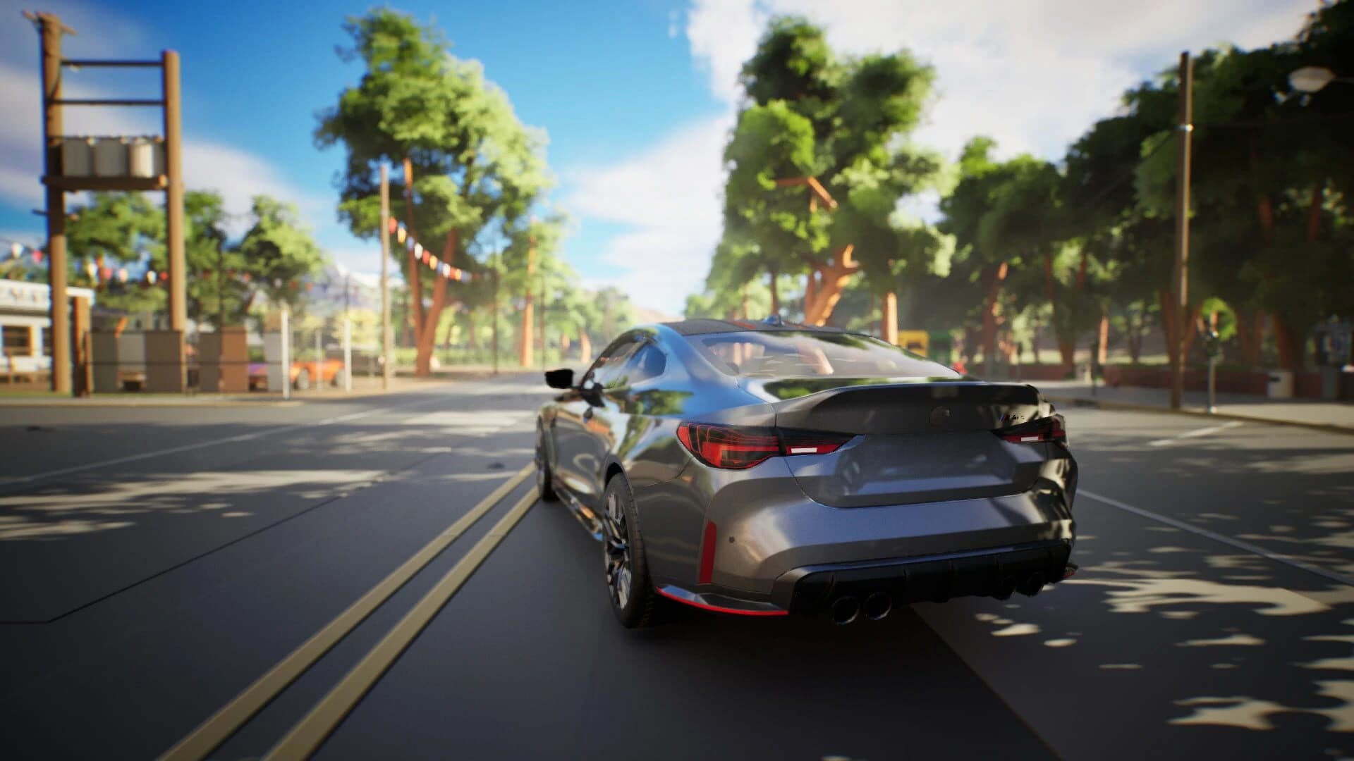 Quantum Drive screenshot 2