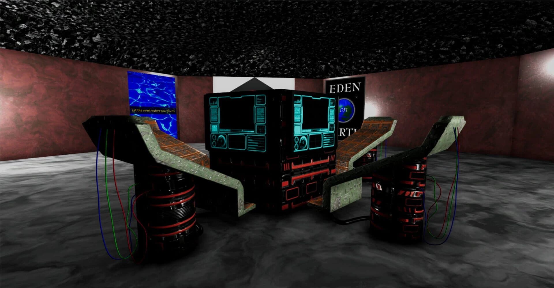 Quantum Gate screenshot 1