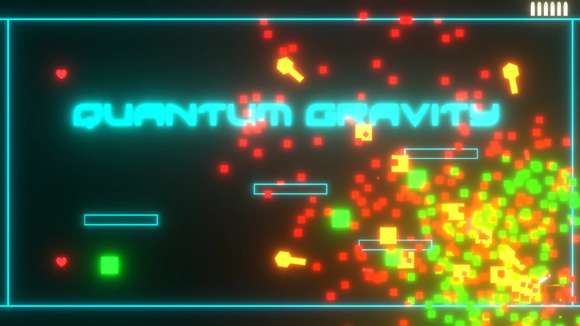 Quantum Gravity screenshot 3