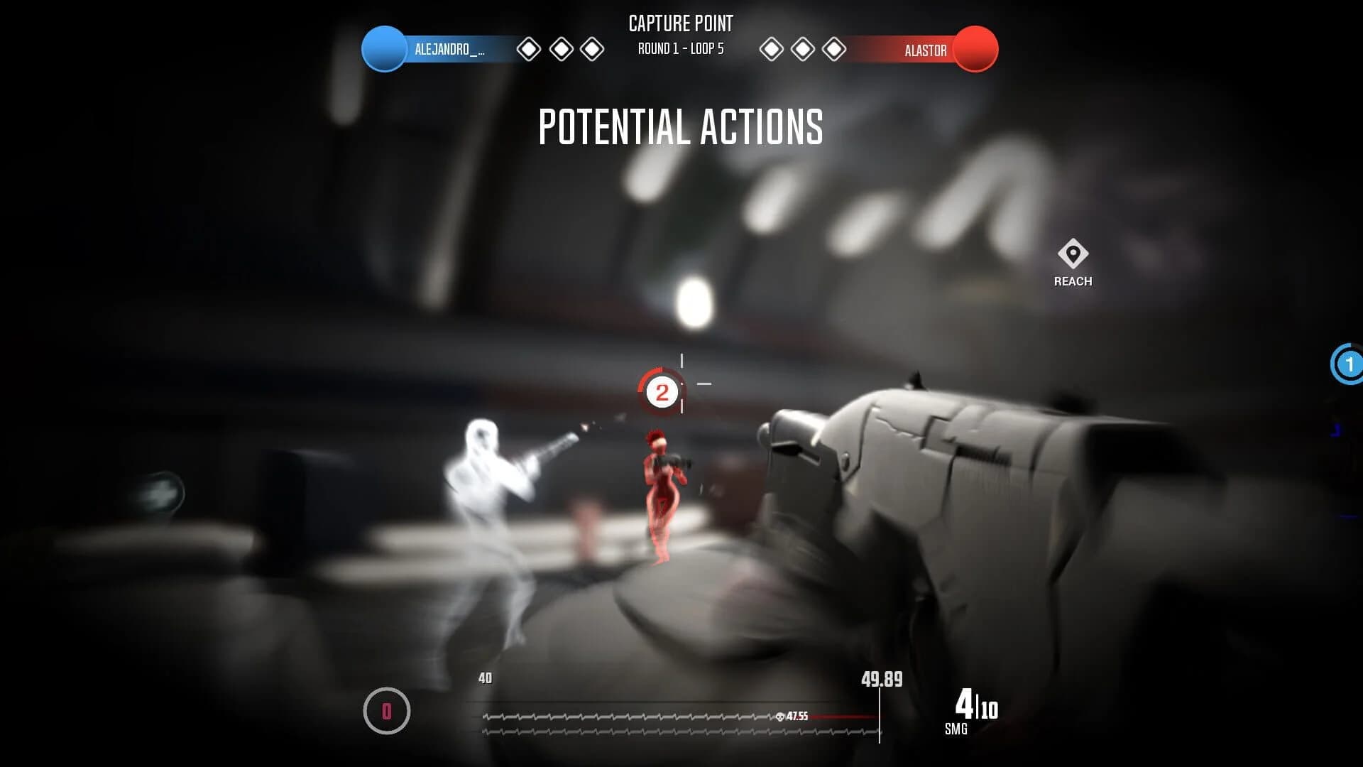 Quantum League screenshot 5