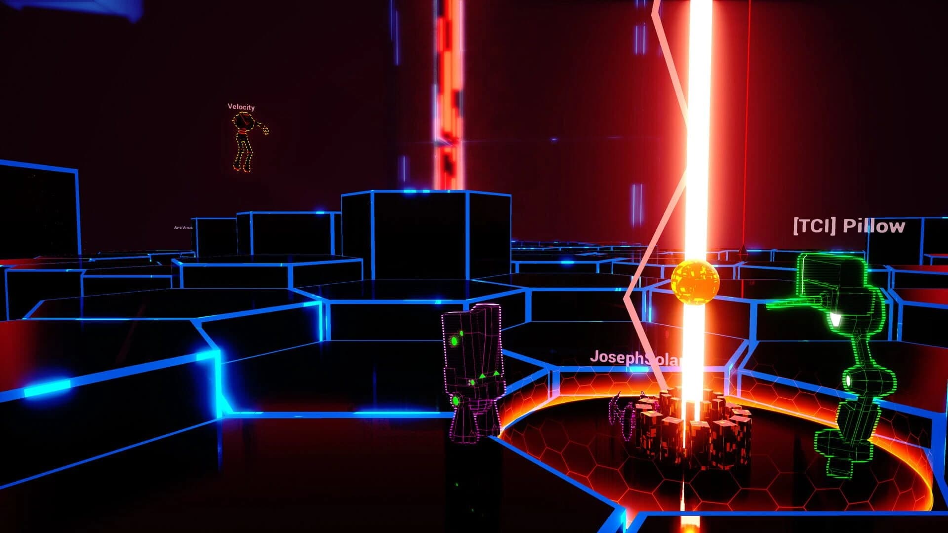 Quantum Lock screenshot 5
