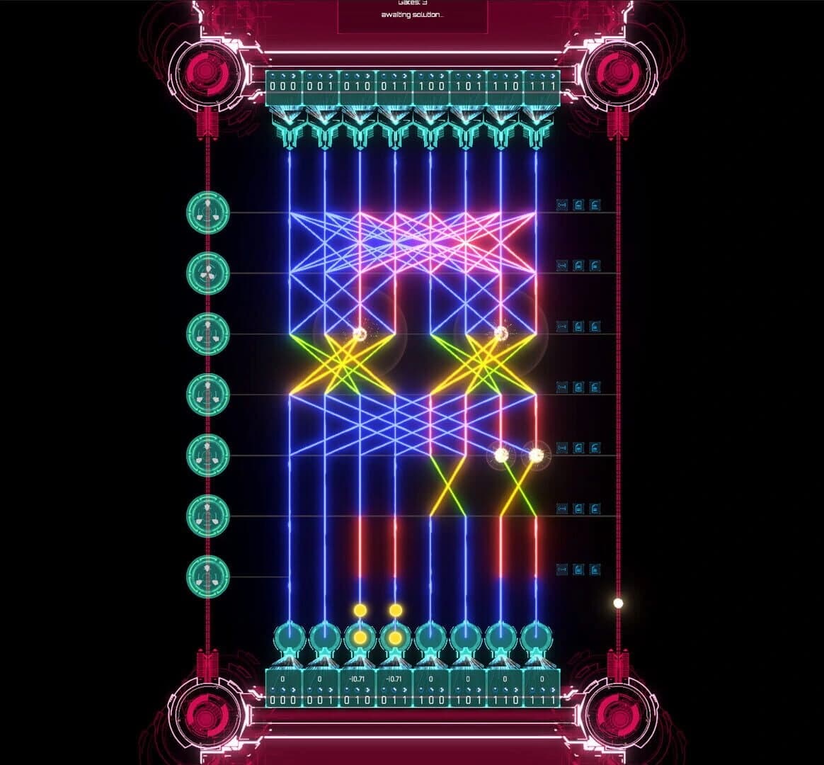 Quantum Odyssey screenshot 3