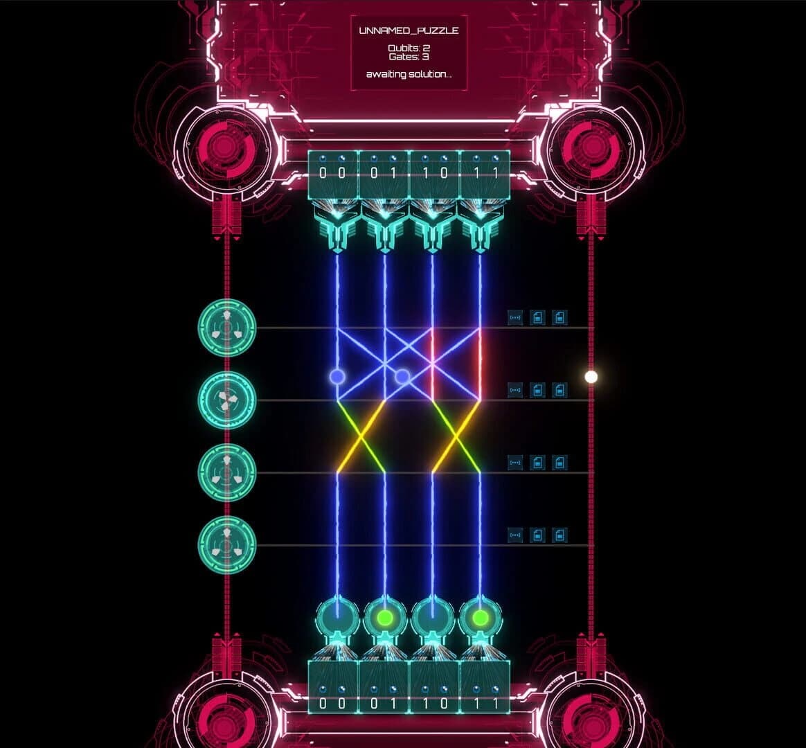 Quantum Odyssey screenshot 1