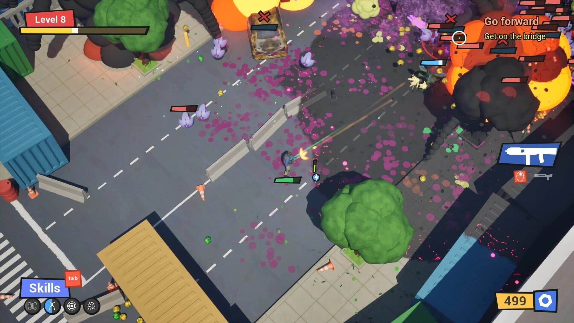 Quantum of Hope screenshot 3