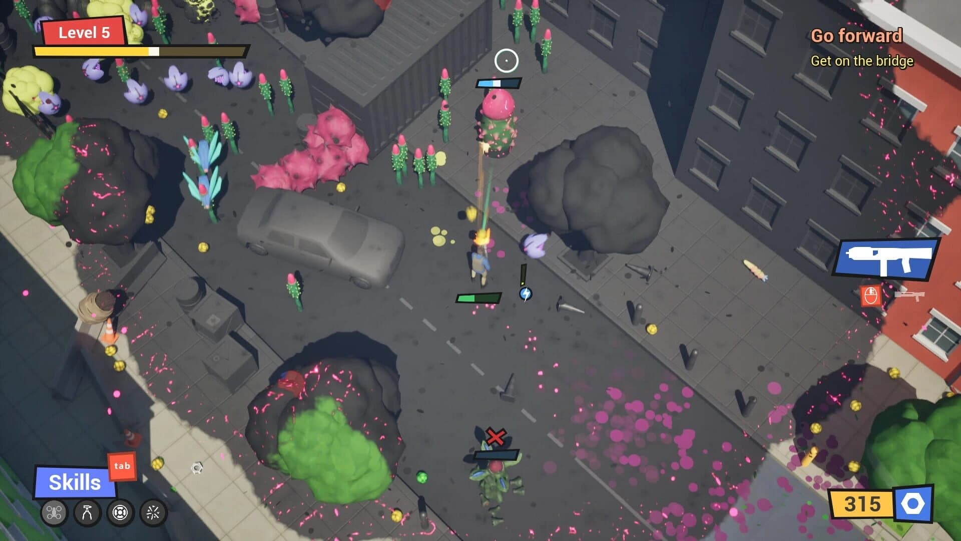 Quantum of Hope screenshot 4