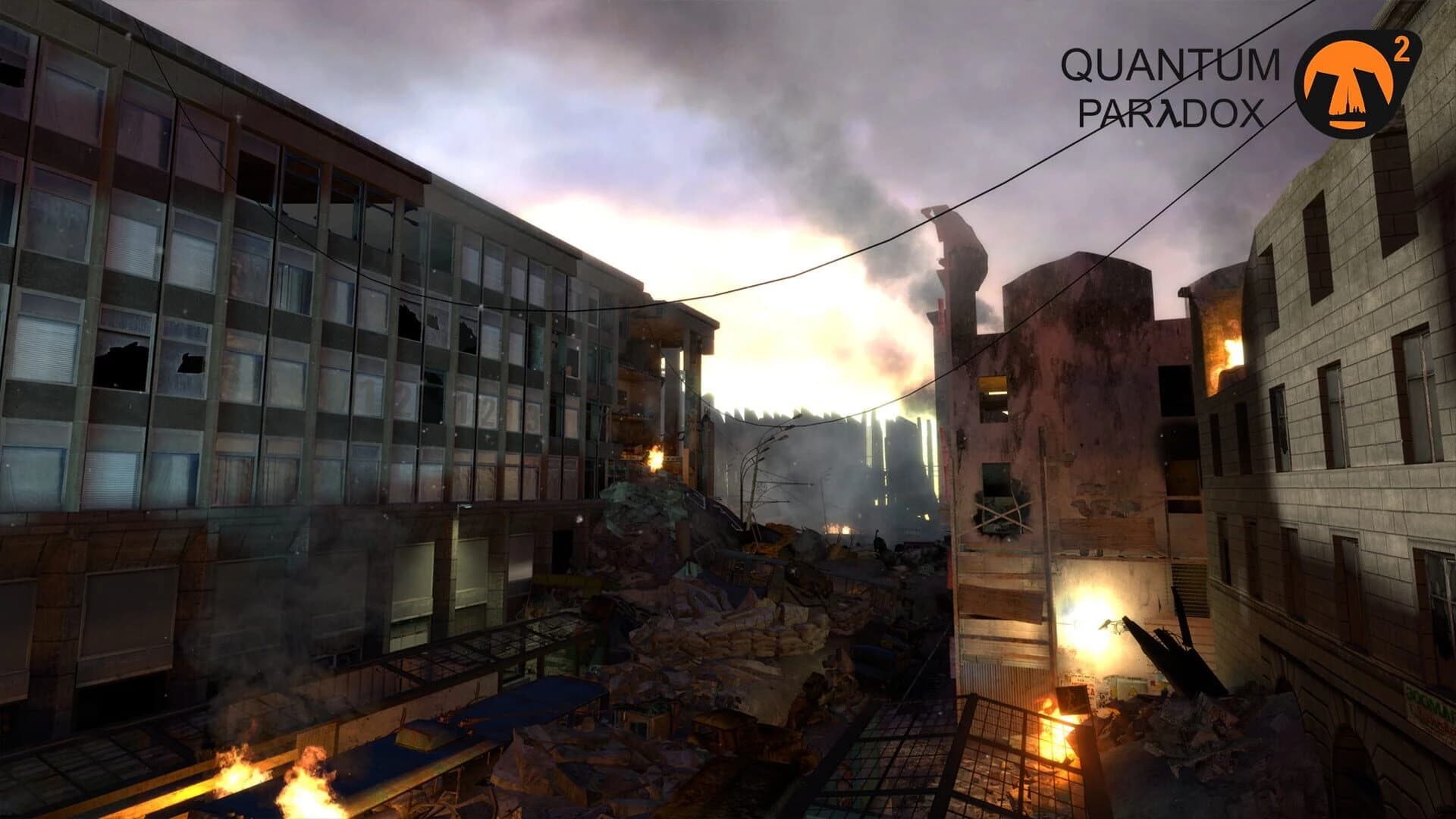 Quantum Paradox screenshot 4
