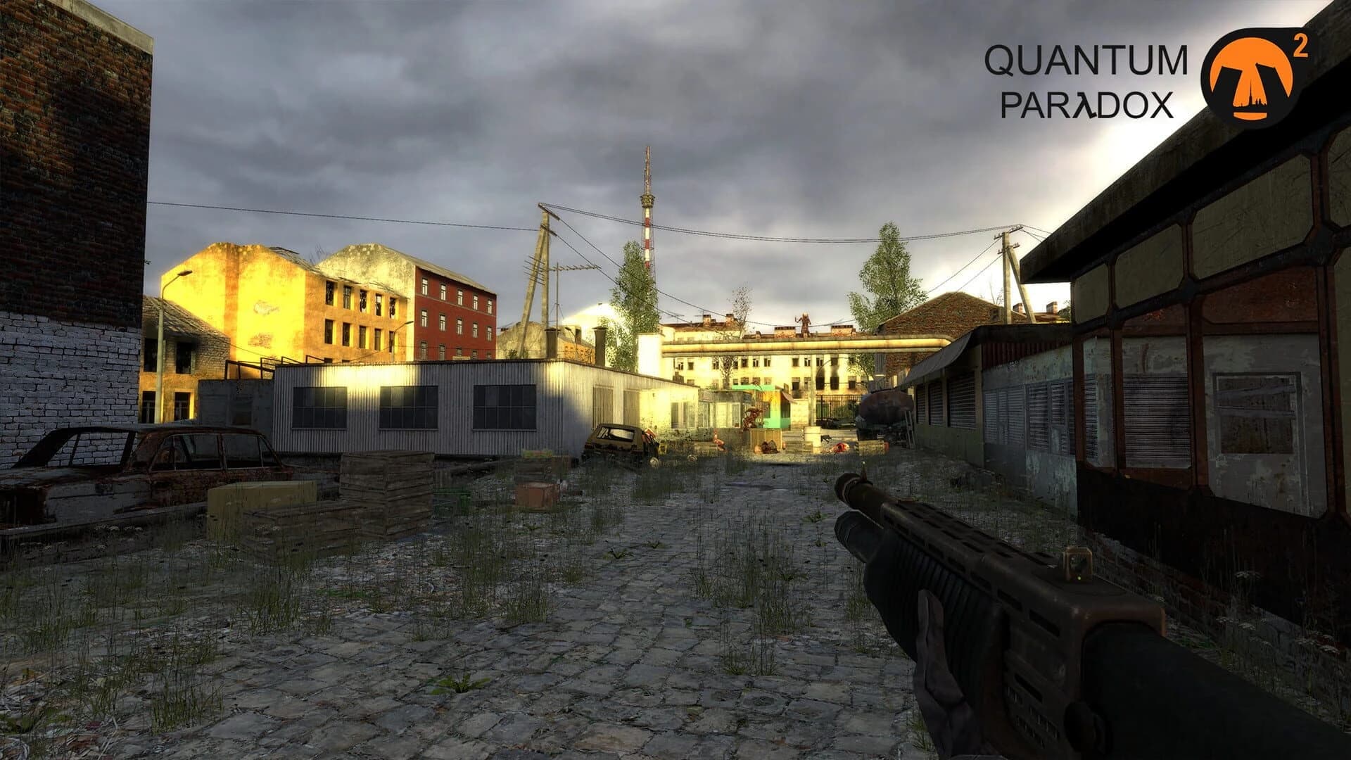 Quantum Paradox screenshot 5