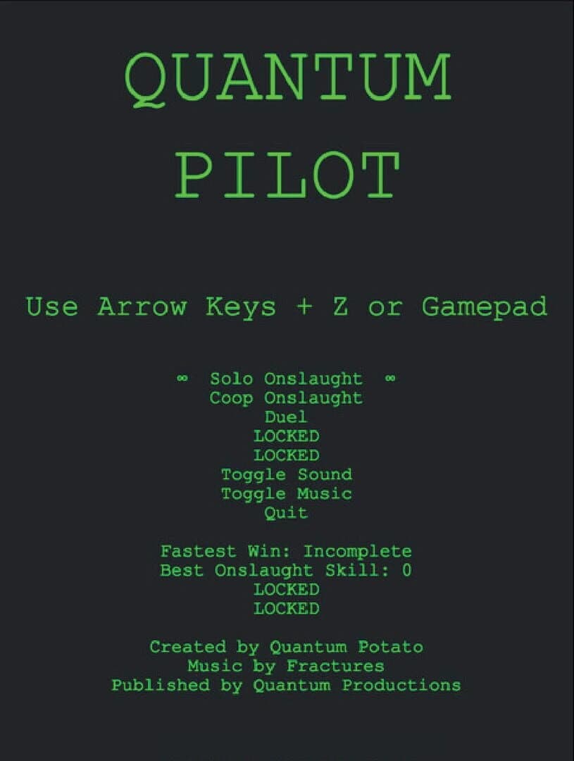 Quantum Pilot screenshot 3