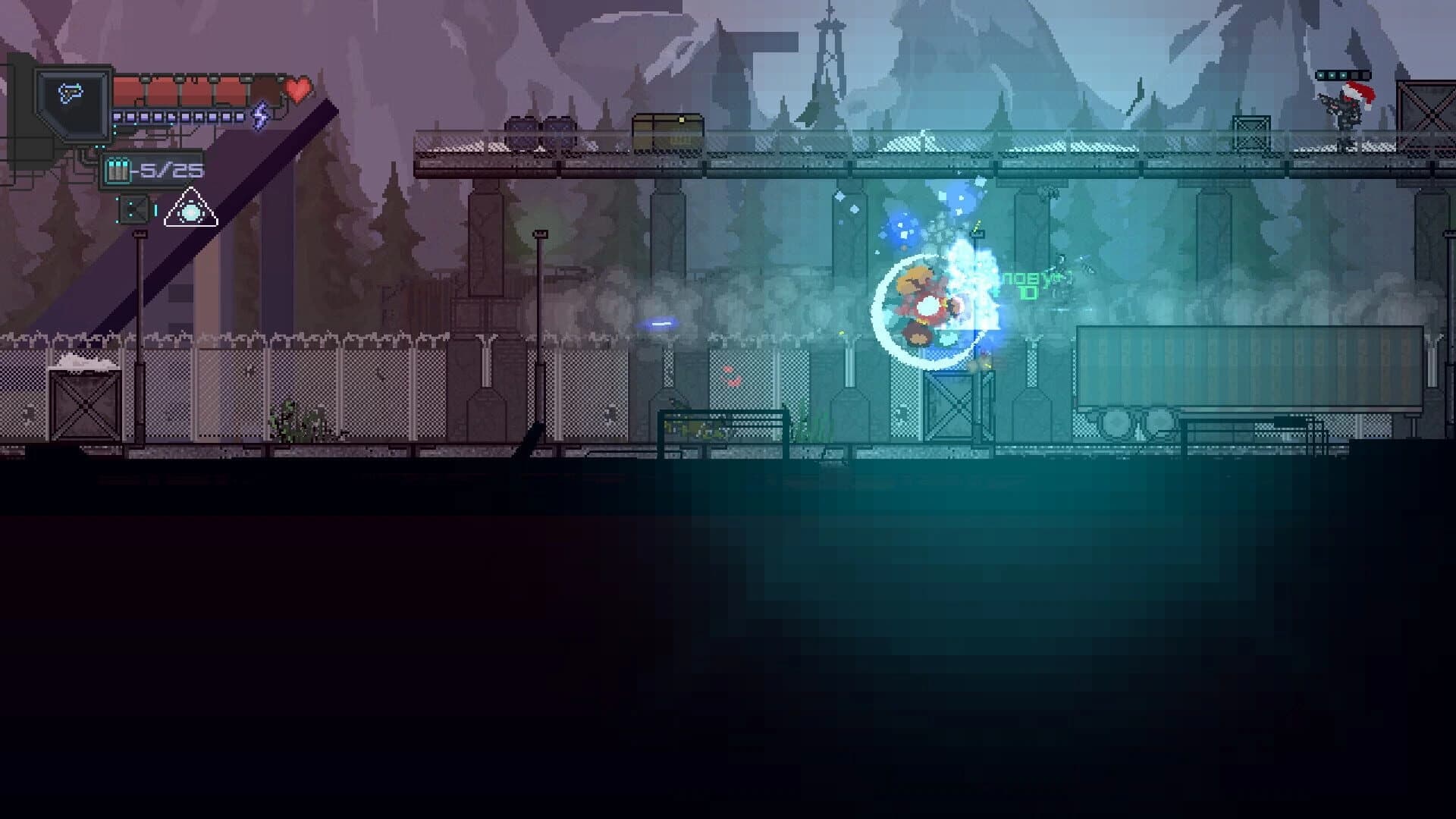 Quantum Project screenshot 1