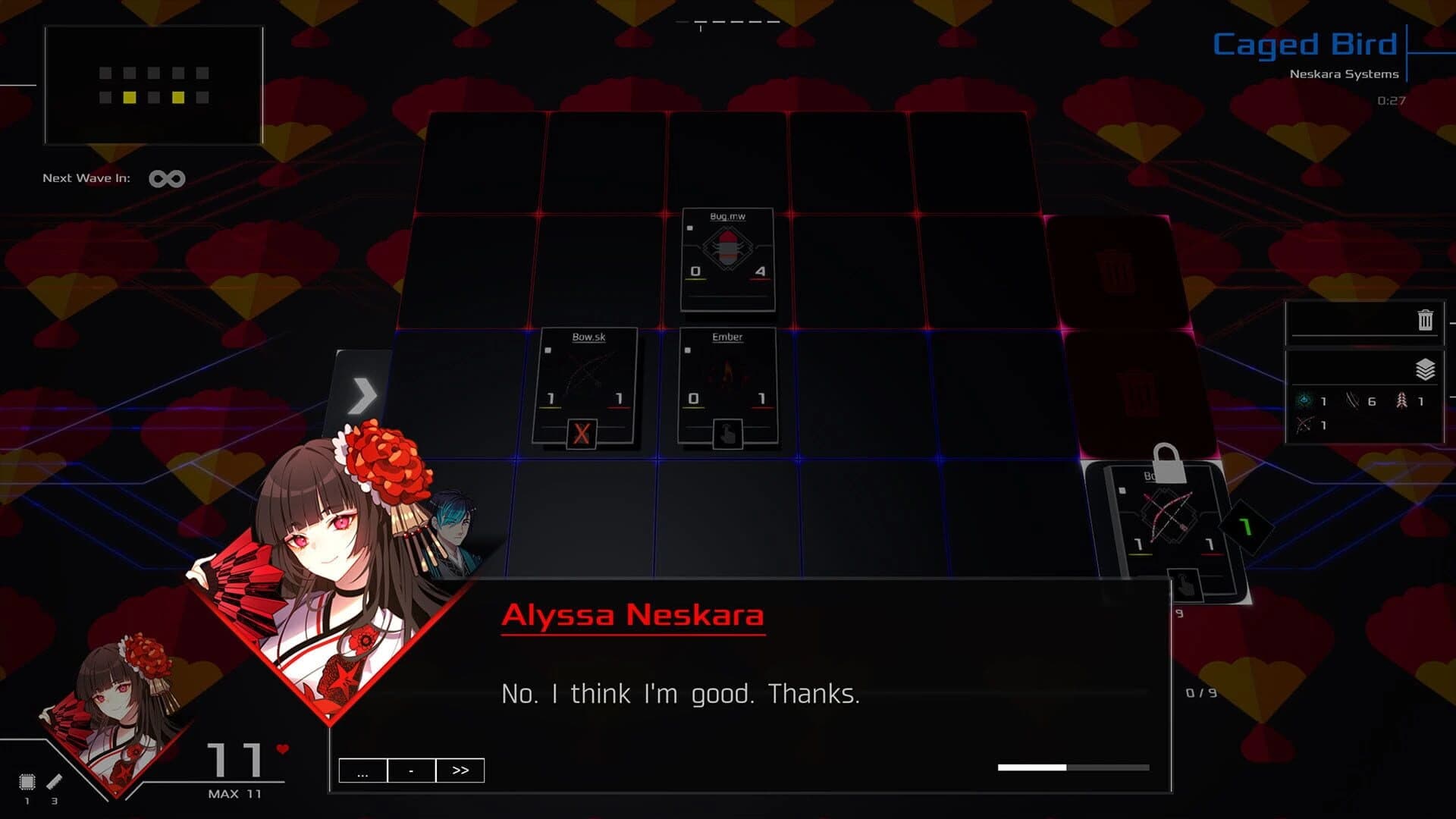 Quantum Protocol screenshot 2