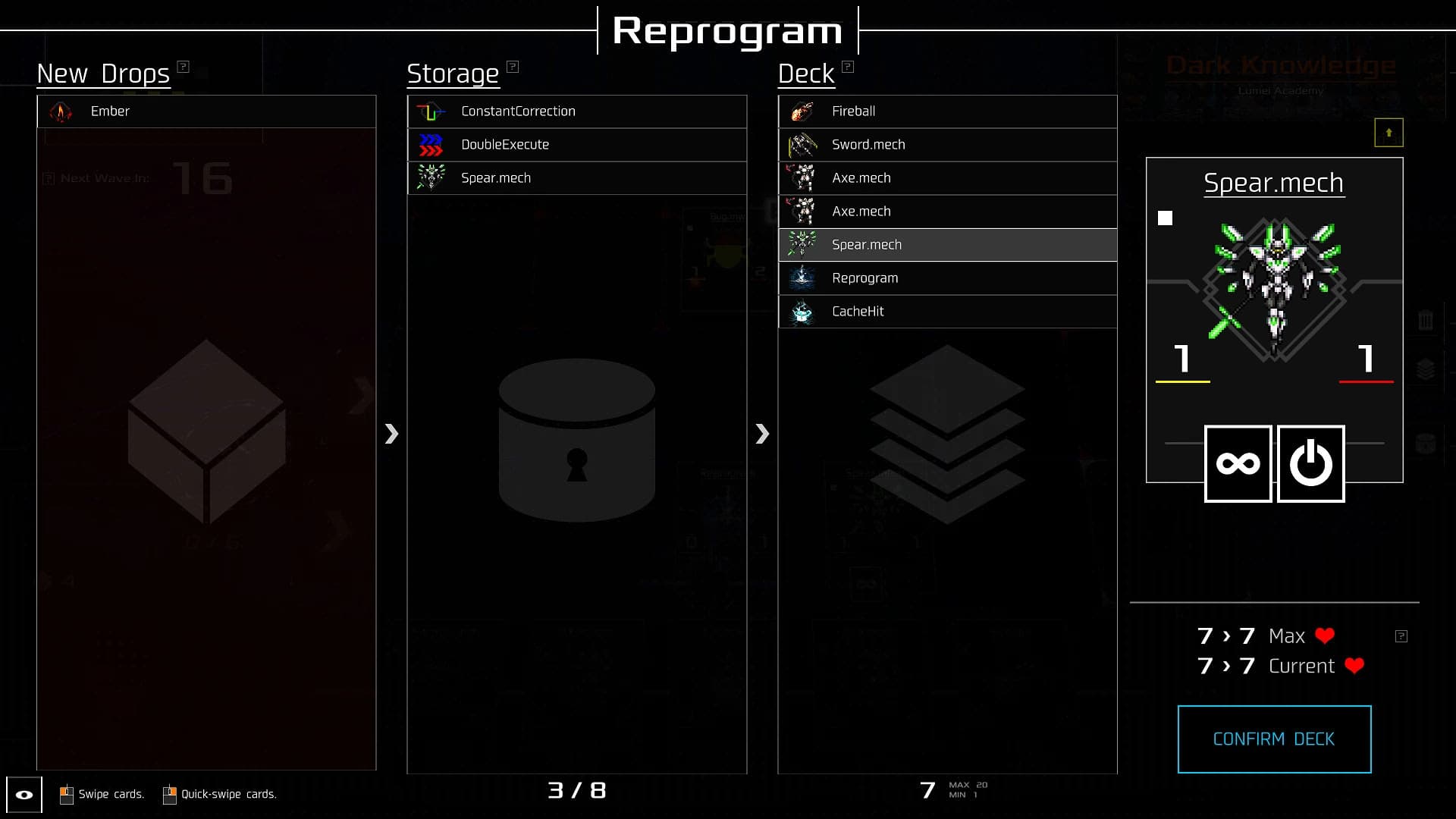 Quantum Protocol screenshot 5