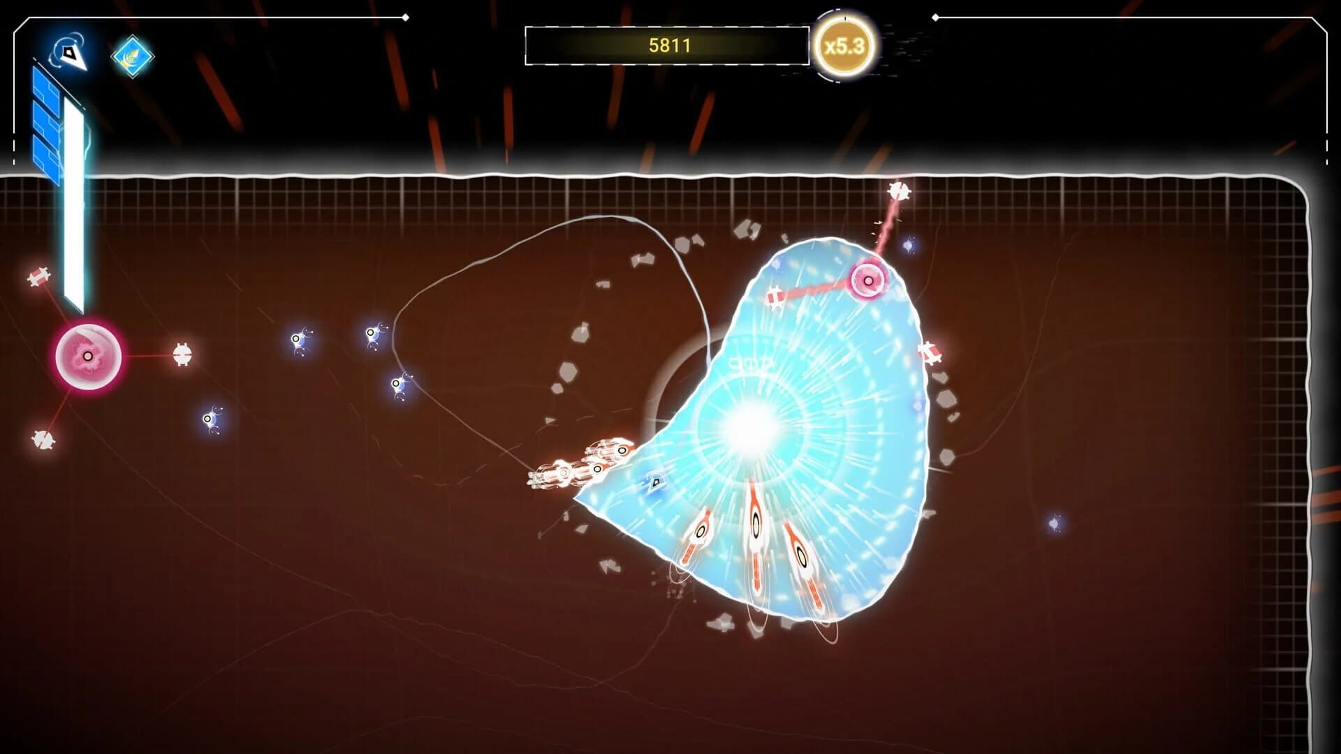 Quantum: Recharged screenshot 1