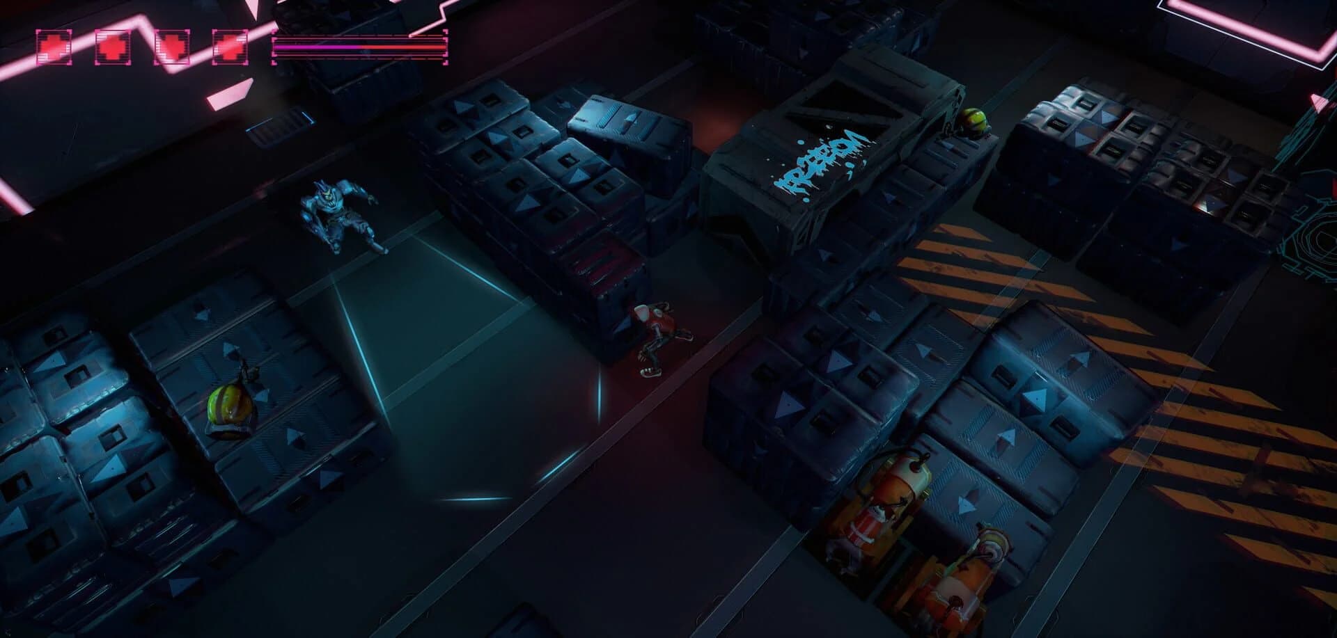 Quantum Replica screenshot 5