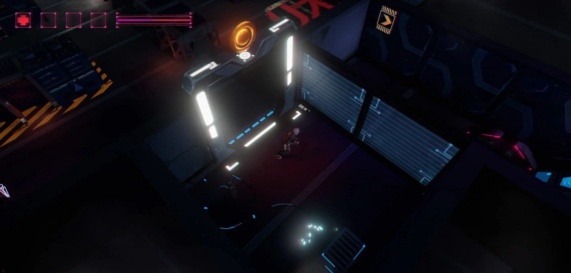 Quantum Replica screenshot 3