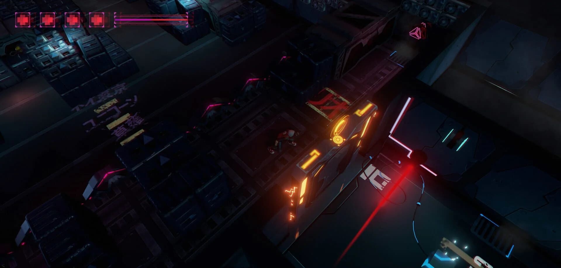 Quantum Replica screenshot 4