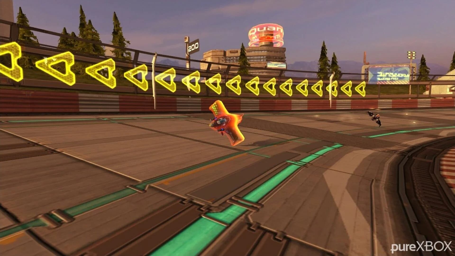 Quantum Rush Champions screenshot 1