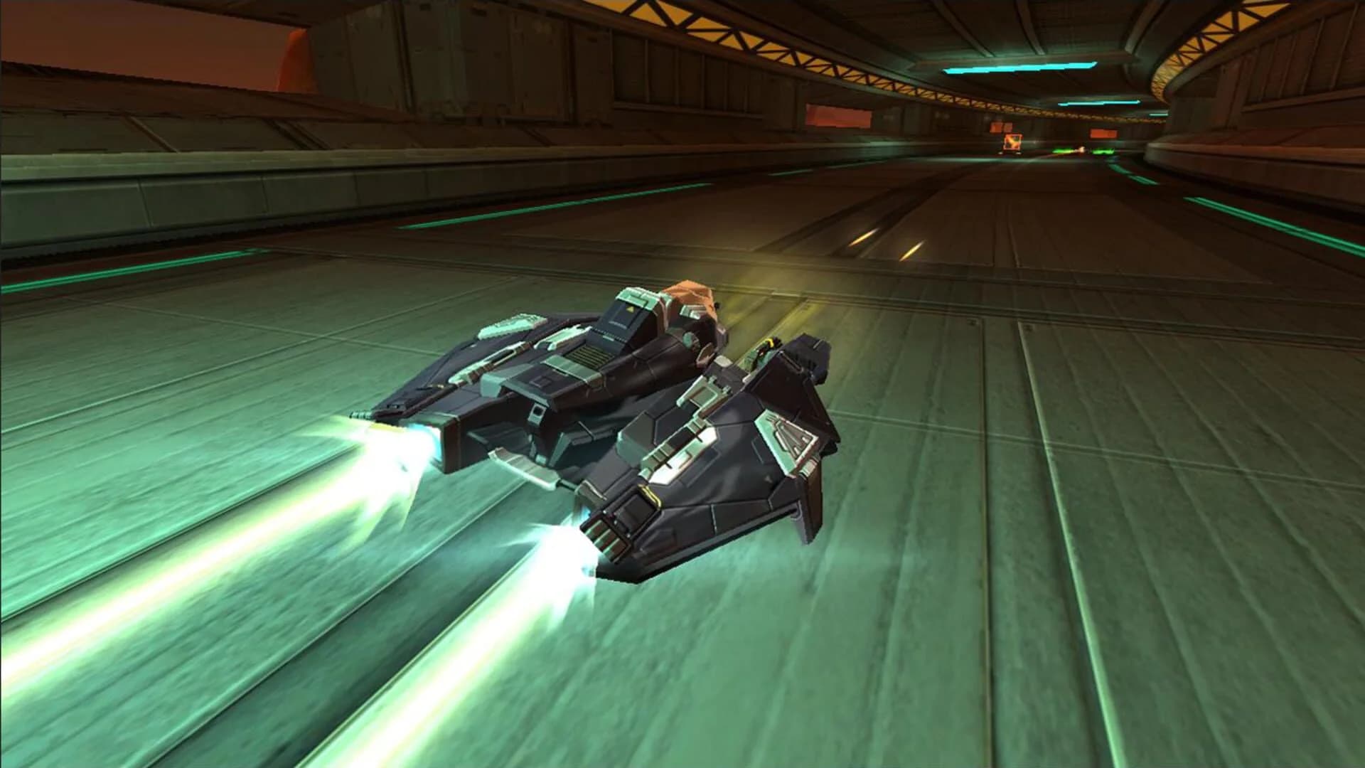 Quantum Rush Champions screenshot 5
