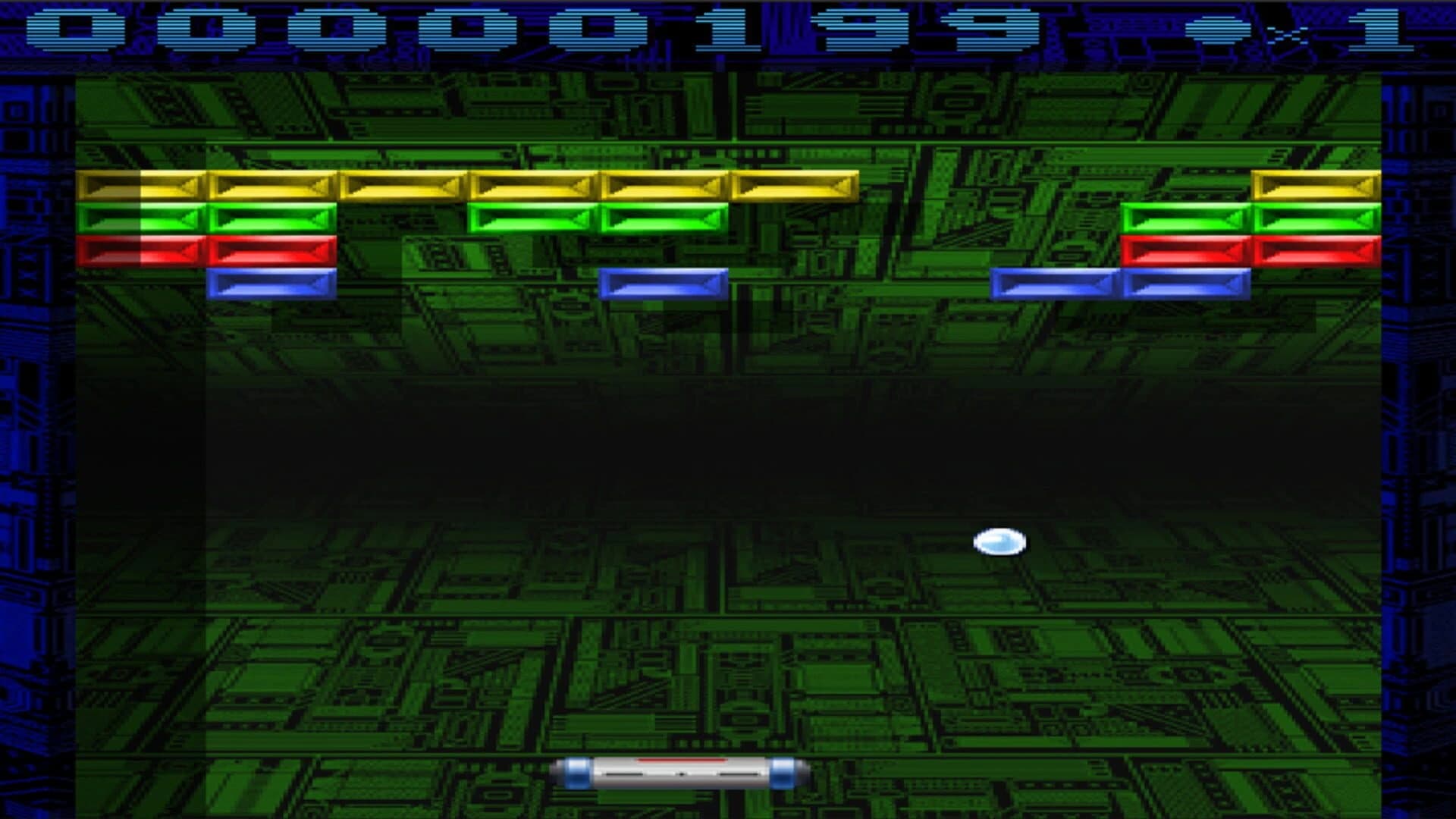 Quantum Storm screenshot 1