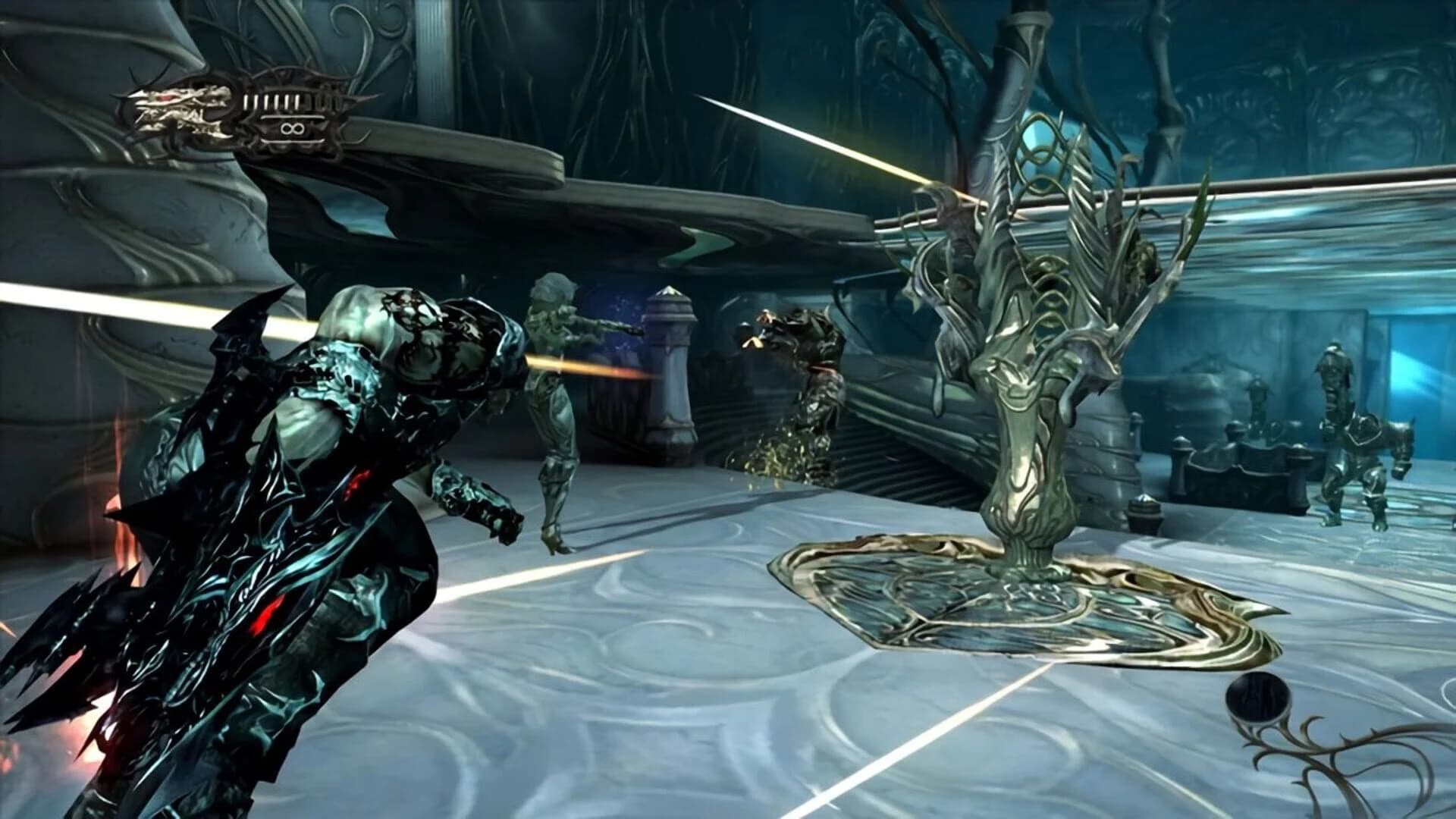 Quantum Theory screenshot 3