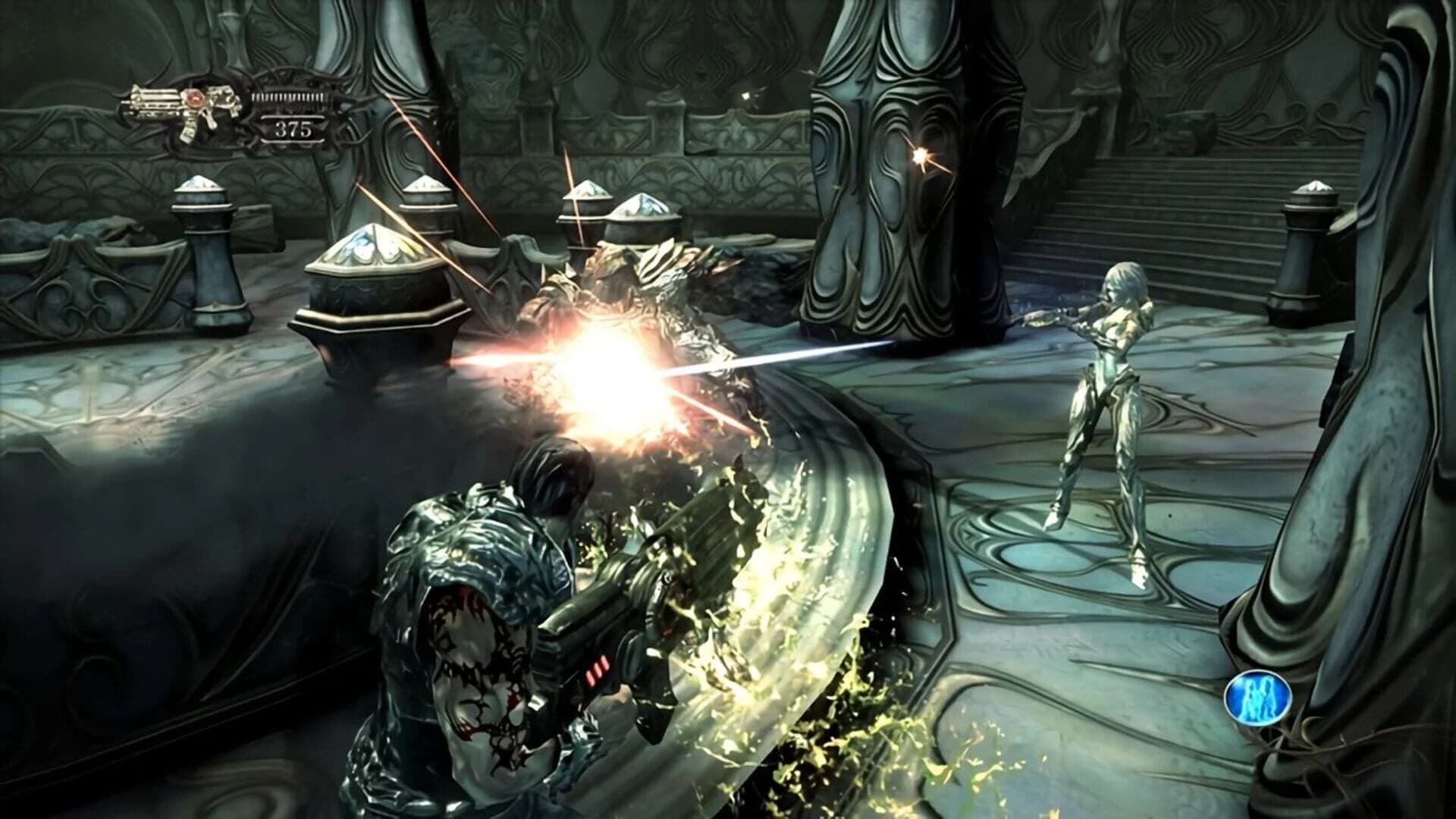 Quantum Theory screenshot 1