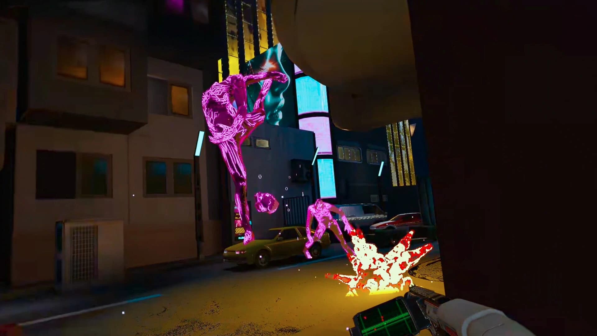 Quantum Threshold screenshot 6