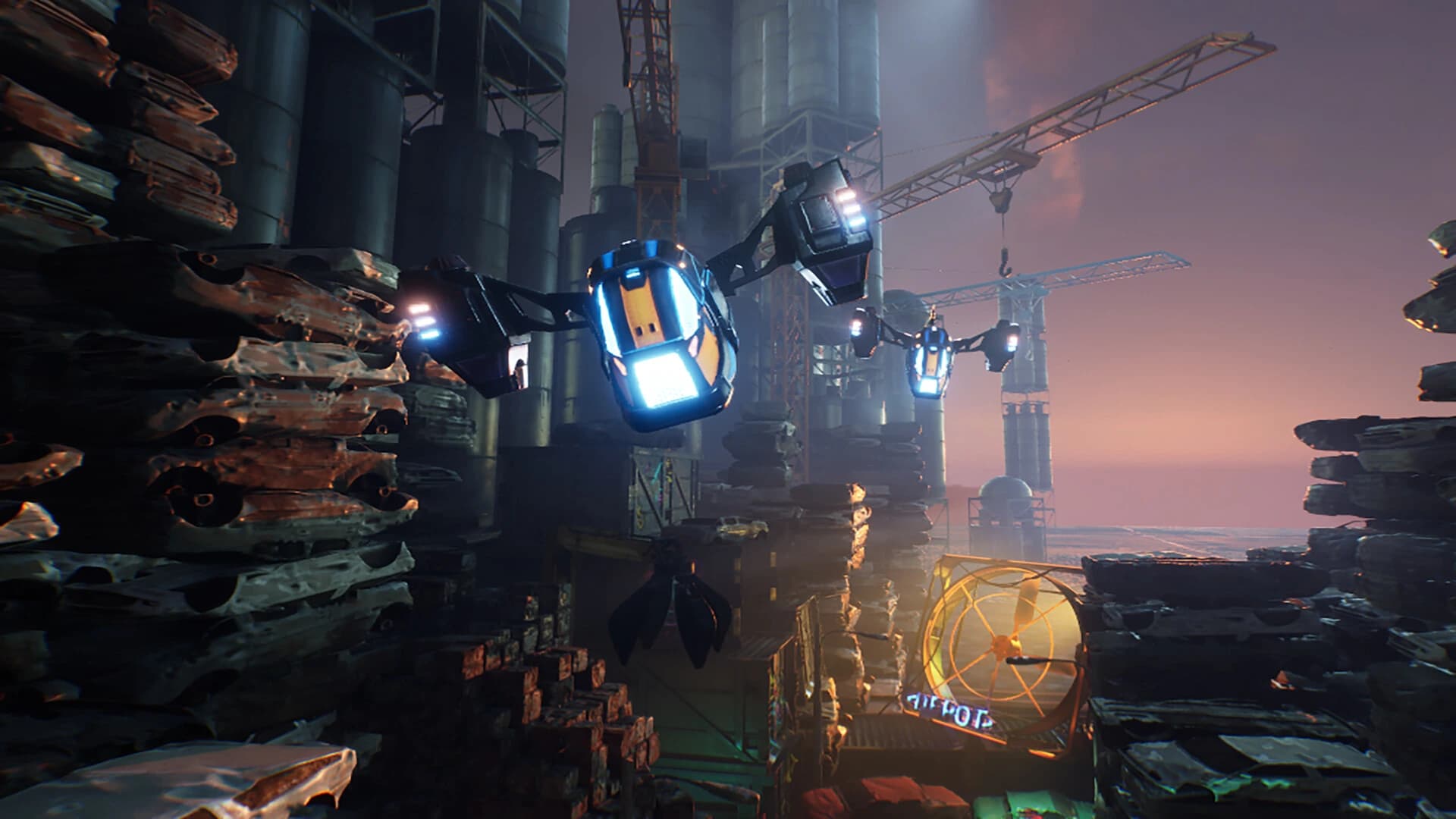 Quantum Threshold screenshot 2