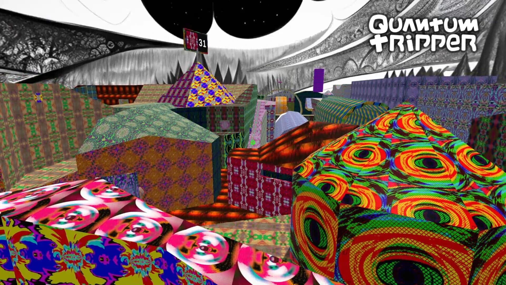 Quantum Tripper: Max screenshot 1