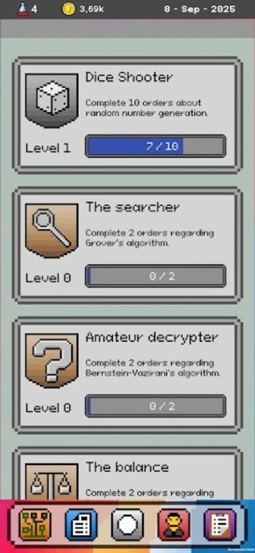 Quantum Tycoon screenshot 3